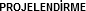 PROJELENDİRME